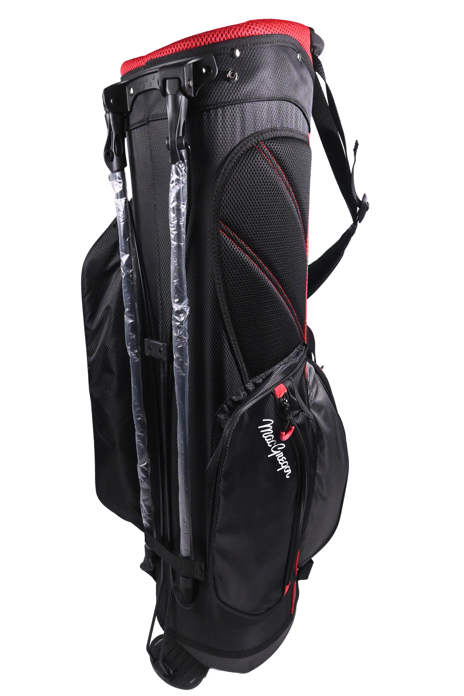 Macgregor Winton Ultra-Lite 5.0 Series Stand Bag / 5-Way Divider