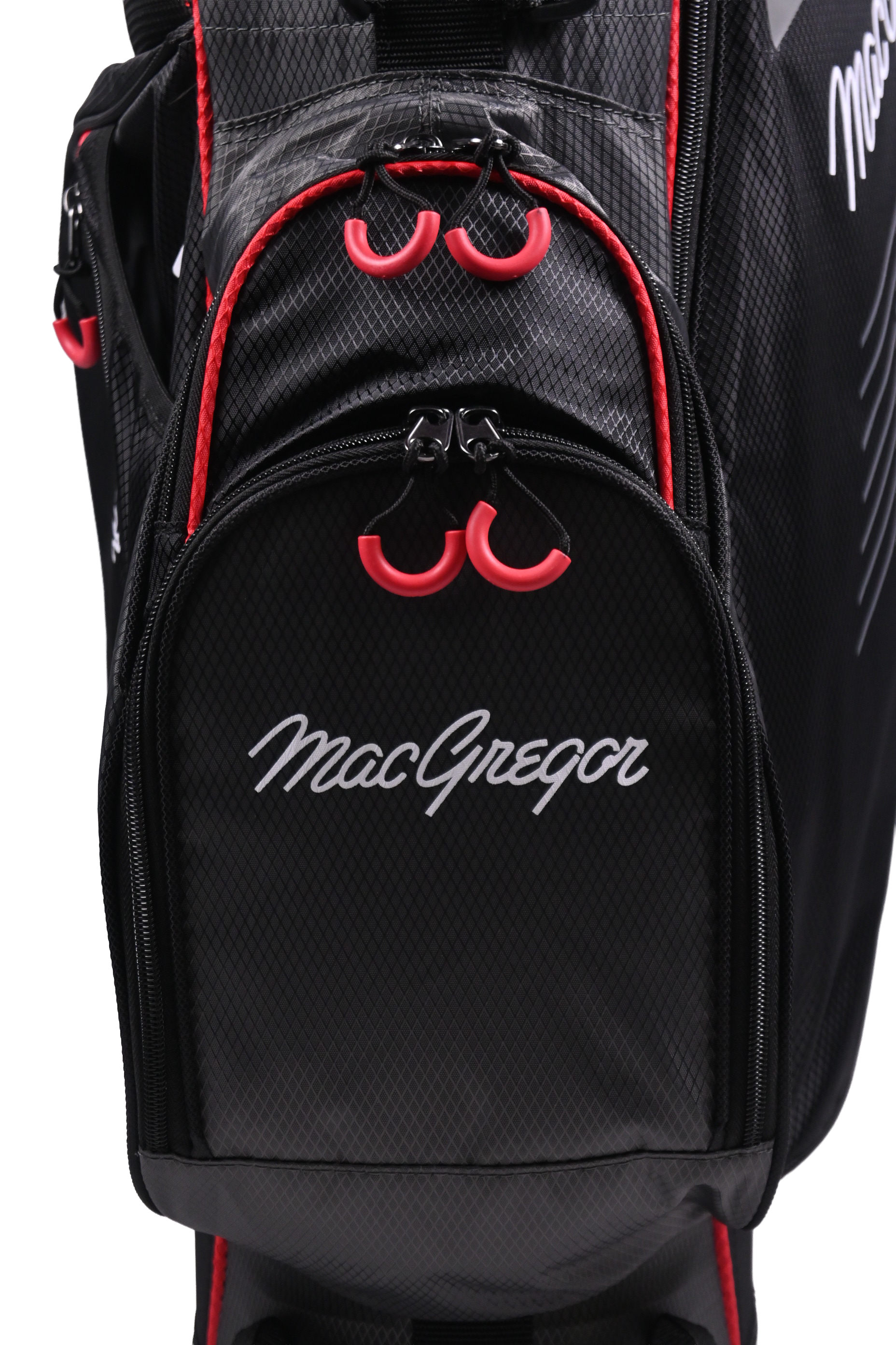 Macgregor Winton Ultra-Lite 5.0 Series Stand Bag / 5-Way Divider