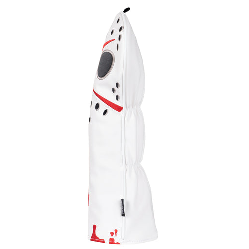"Mask" Driver Headcover