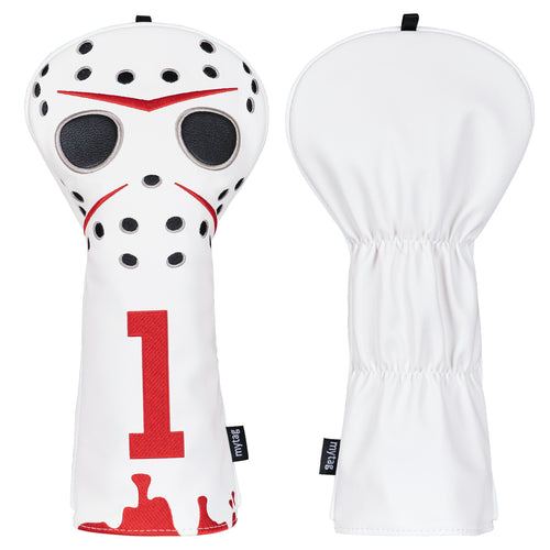 "Mask" Driver Headcover