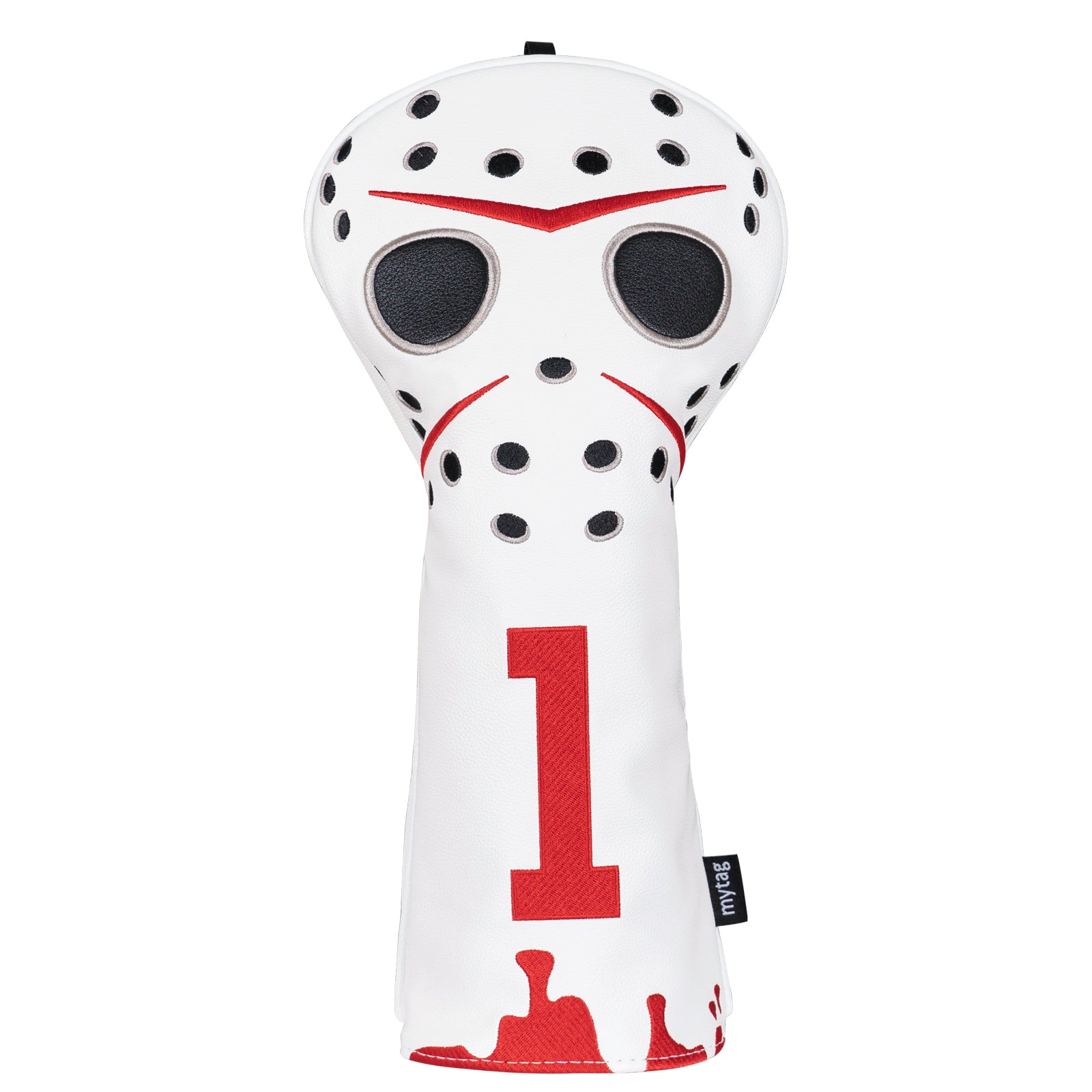 "Mask" Driver Headcover
