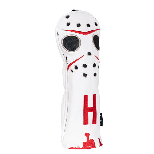 "Mask" Hybrid Headcover