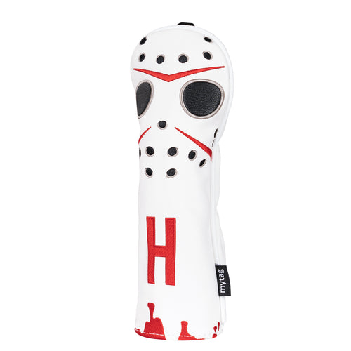 "Mask" Hybrid Headcover
