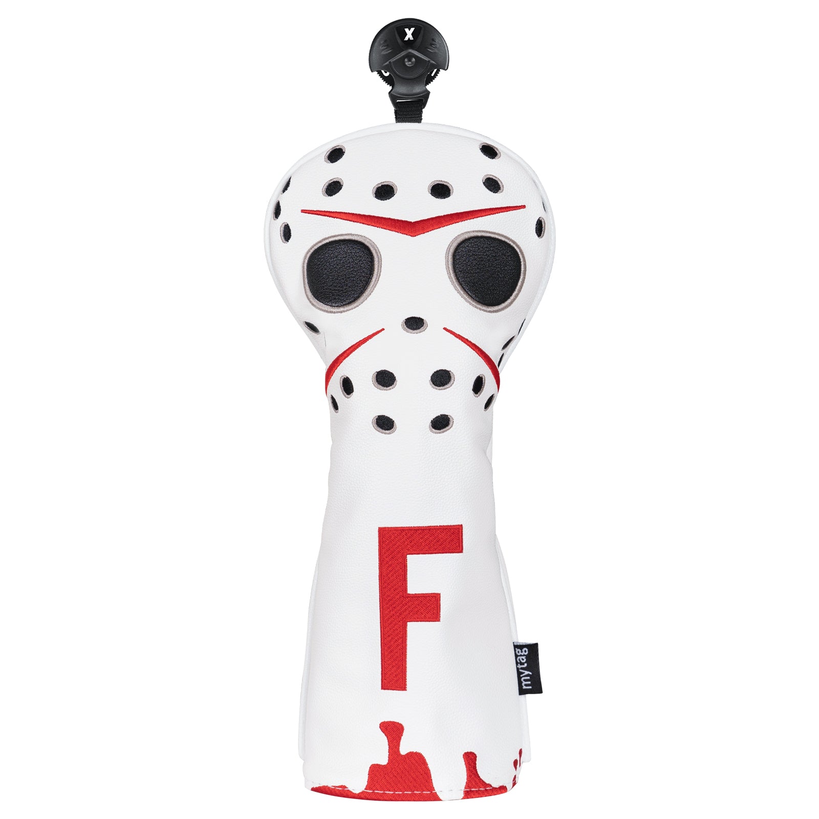 "Mask" Fairway Headcover