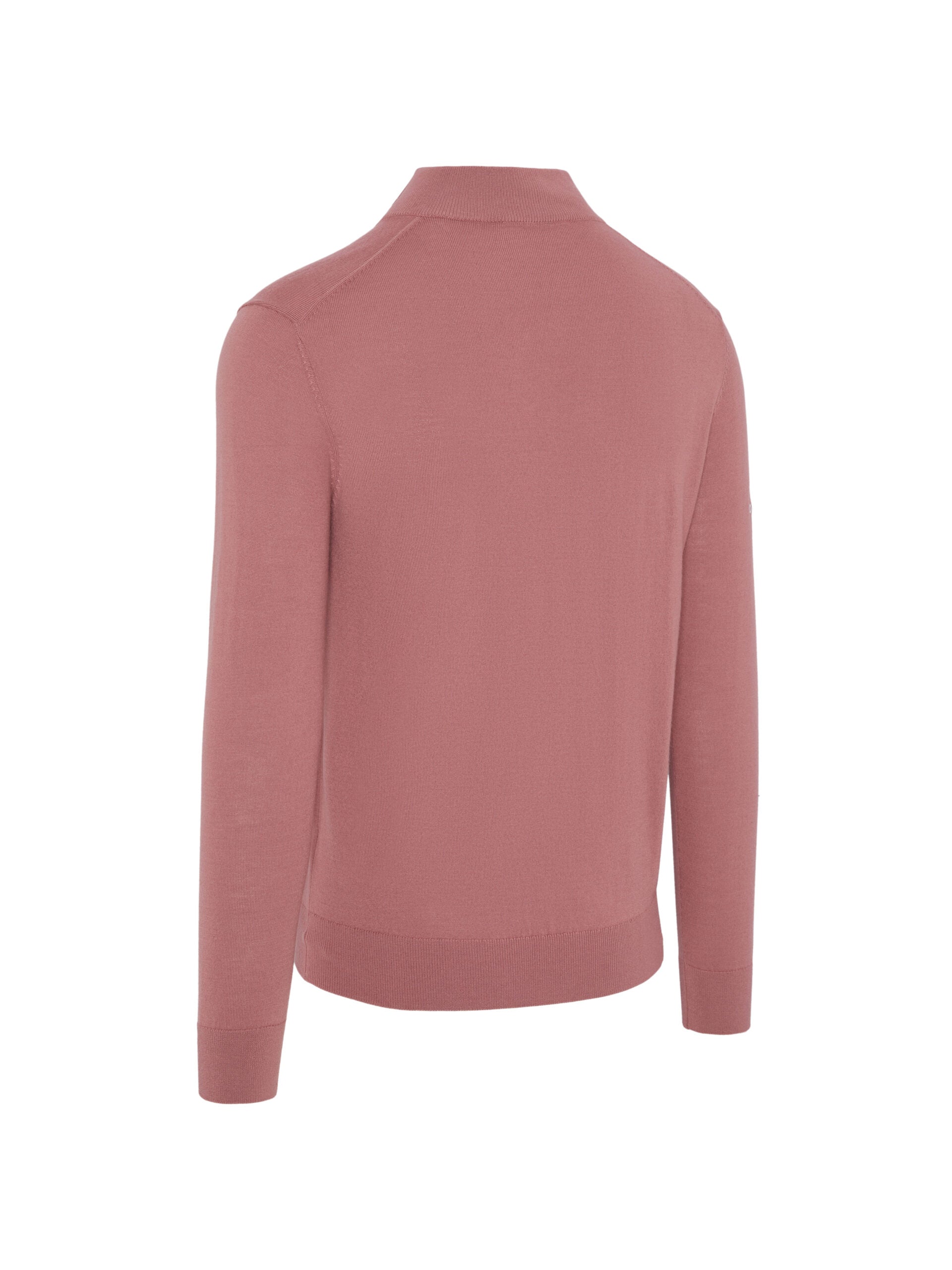 Callaway 1/4 Zip Merino Blend Sweater