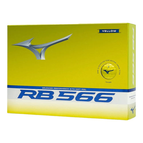 Mizuno 2024 RB 566 Golf Balls (12)