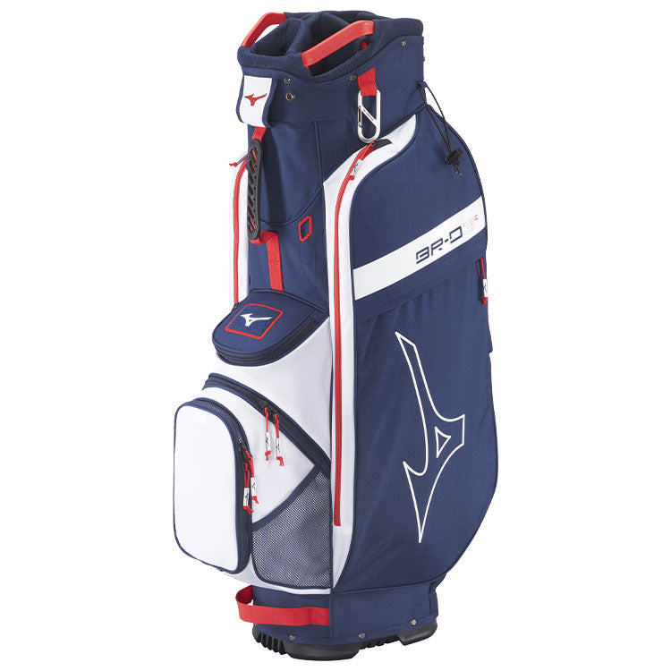 Mizuno BR-D3 Cart Bag / 7-Way Divider