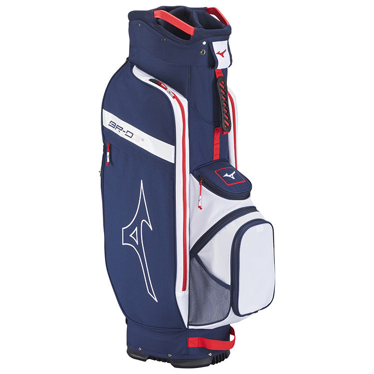 Mizuno BR-D3 Cart Bag / 7-Way Divider