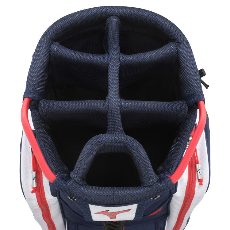 Mizuno BR-D3 Cart Bag / 7-Way Divider