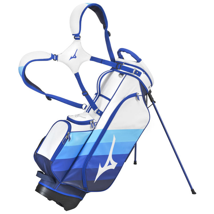 Mizuno Tour Light Weight Stand Bag / 5-Way Divider