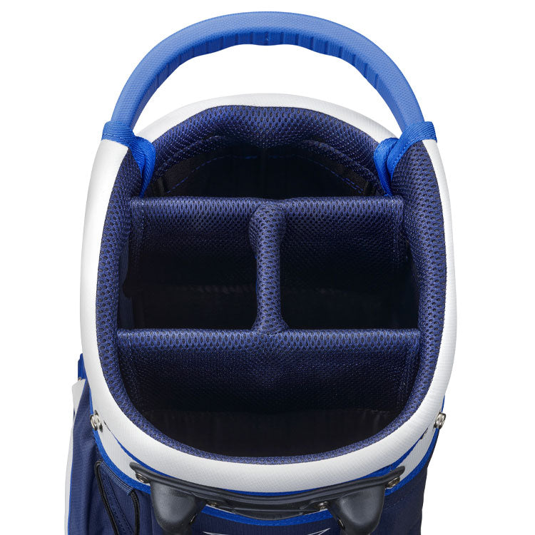 Mizuno Tour Light Weight Stand Bag / 5-Way Divider