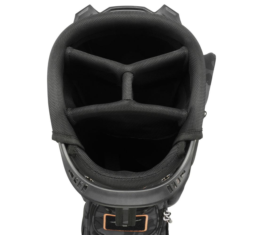 Mizuno BR-D3 Stand Bag / 4-Way Divider