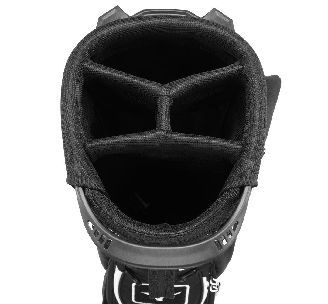 Mizuno BR-D3 Stand Bag / 4-Way Divider