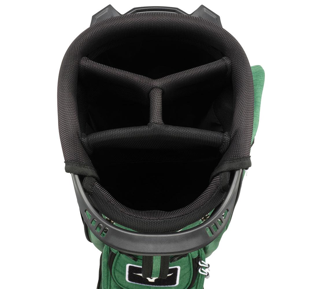 Mizuno BR-D3 Stand Bag / 4-Way Divider