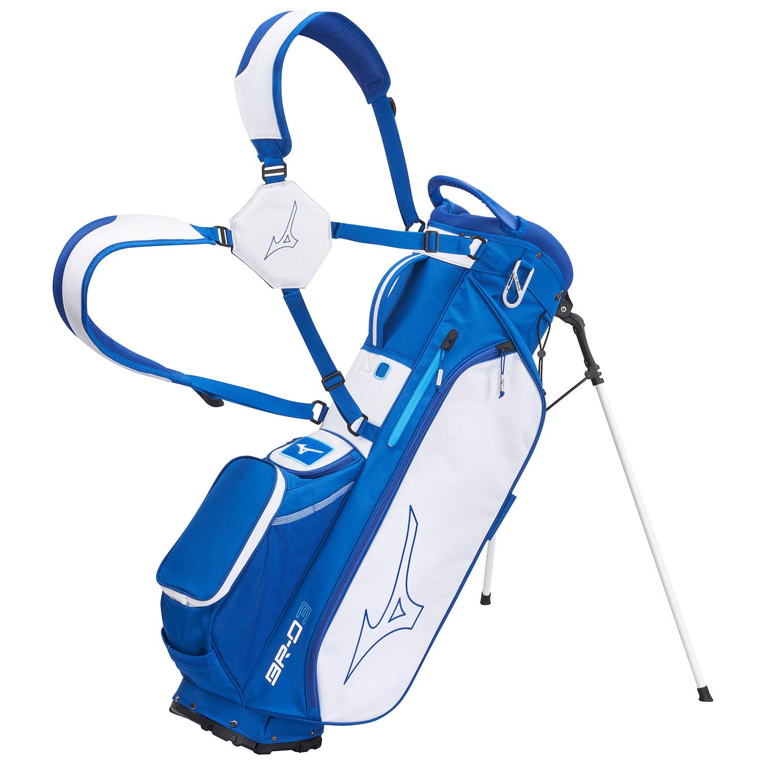 Mizuno BR-D3 Stand Bag / 4-Way Divider
