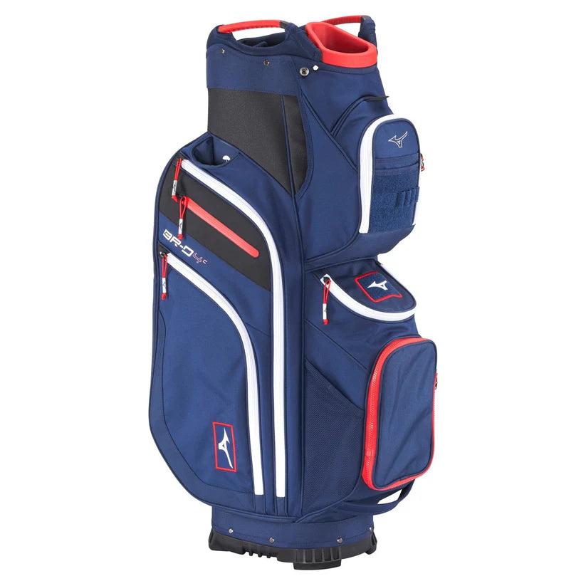 Mizuno BR-D4 Cart Bag / 14-Way Divider