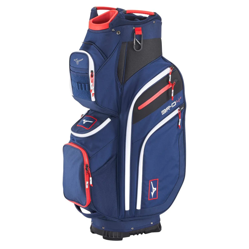Mizuno BR-D4 Cart Bag / 14-Way Divider
