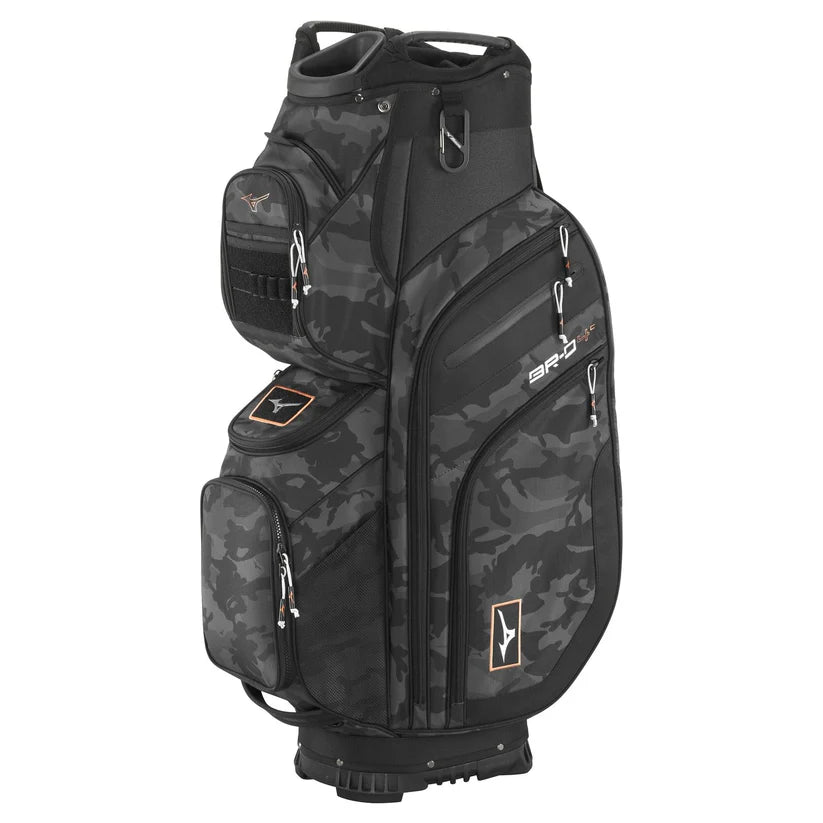 Mizuno BR-D4 Cart Bag / 14-Way Divider