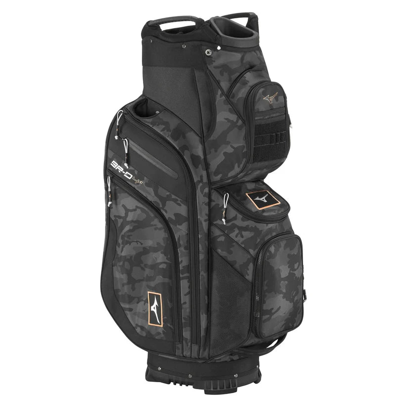 Mizuno BR-D4 Cart Bag / 14-Way Divider