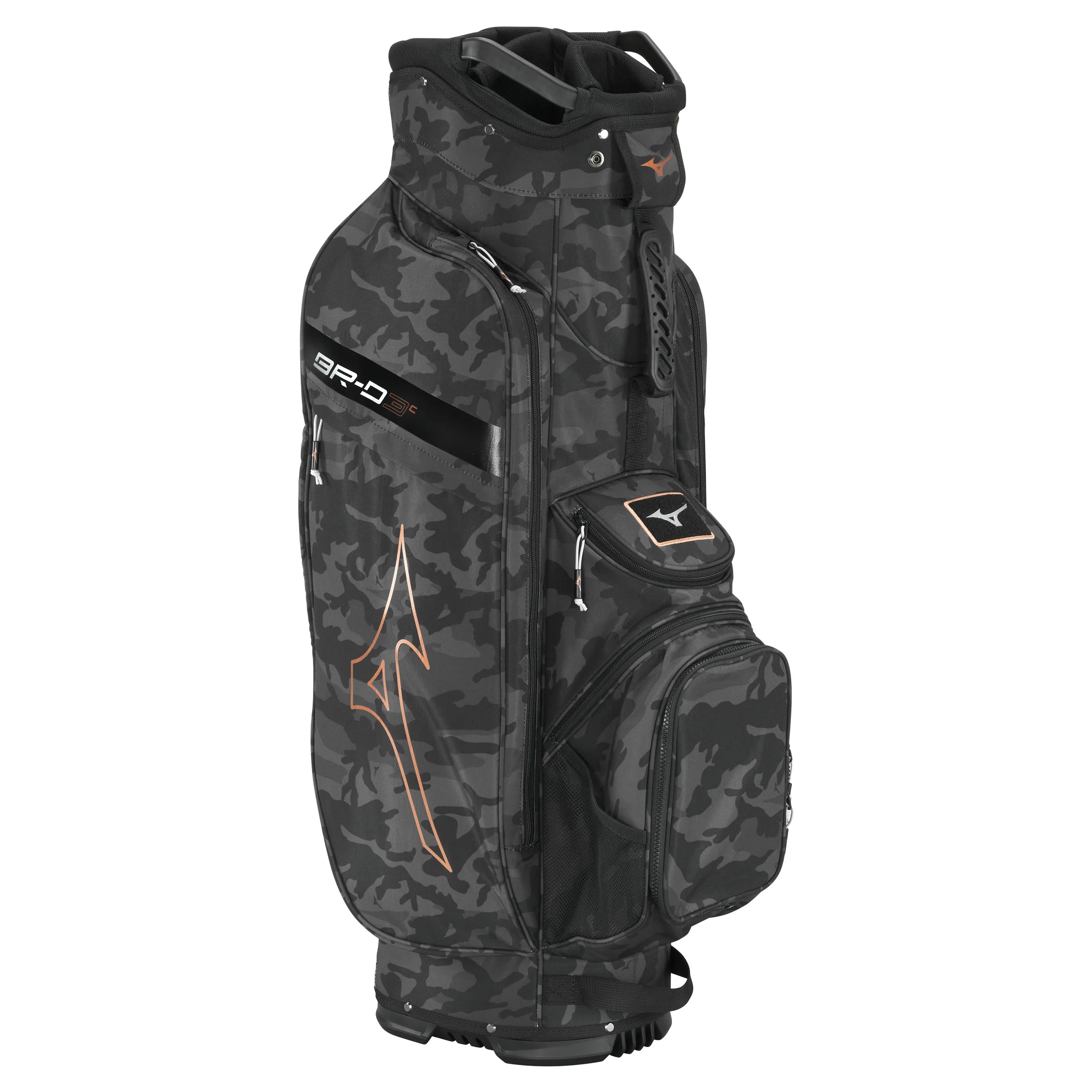 Mizuno BR-D3 Cart Bag / 7-Way Divider