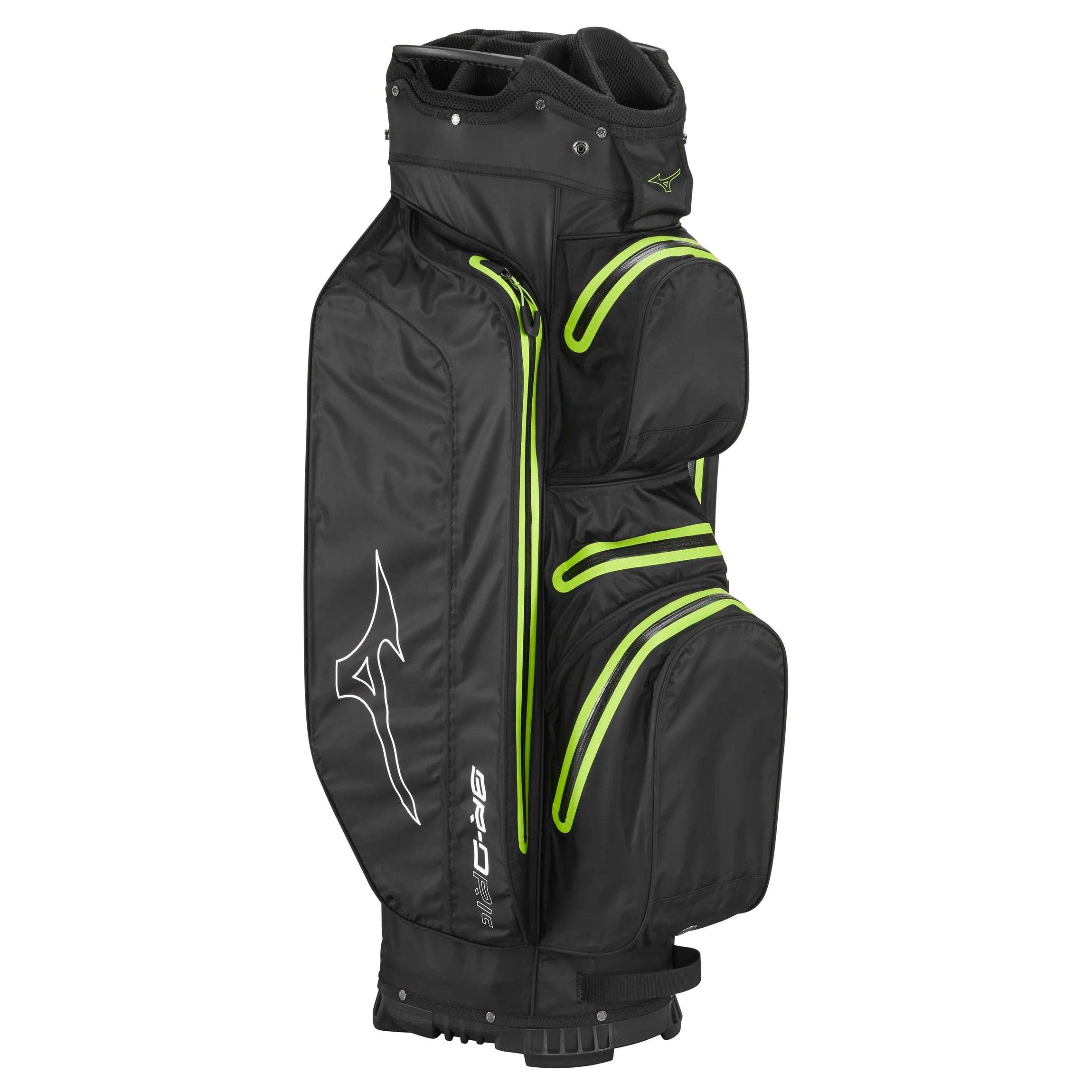 Mizuno BR-DRI Waterproof Cart Bag / 14-Way Divider