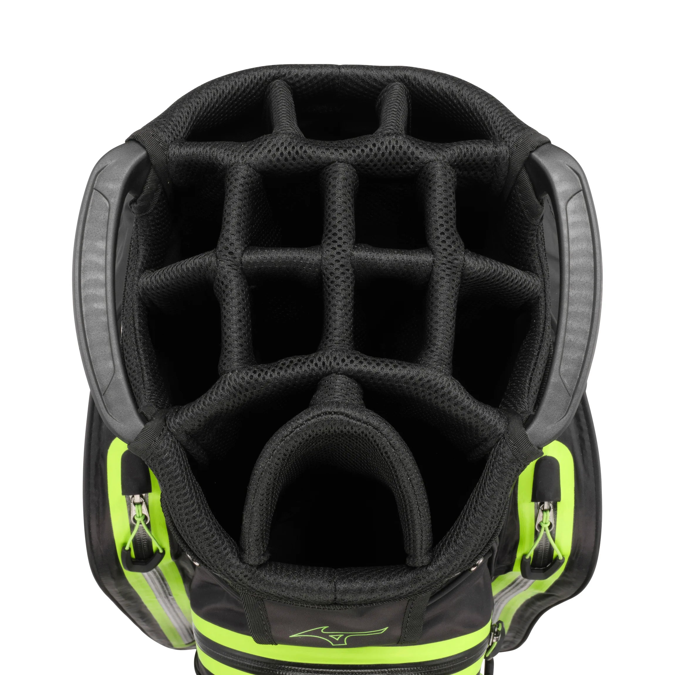 Mizuno BR-DRI Waterproof Cart Bag / 14-Way Divider