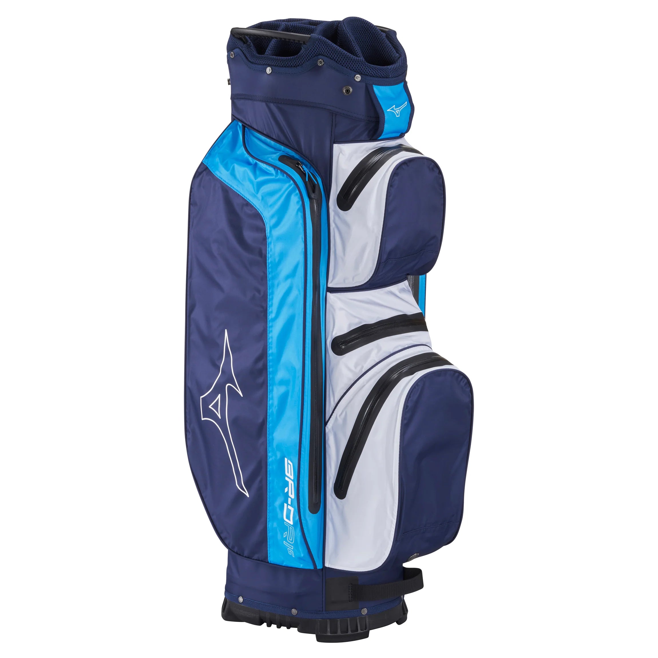Mizuno BR-DRI Waterproof Cart Bag / 14-Way Divider