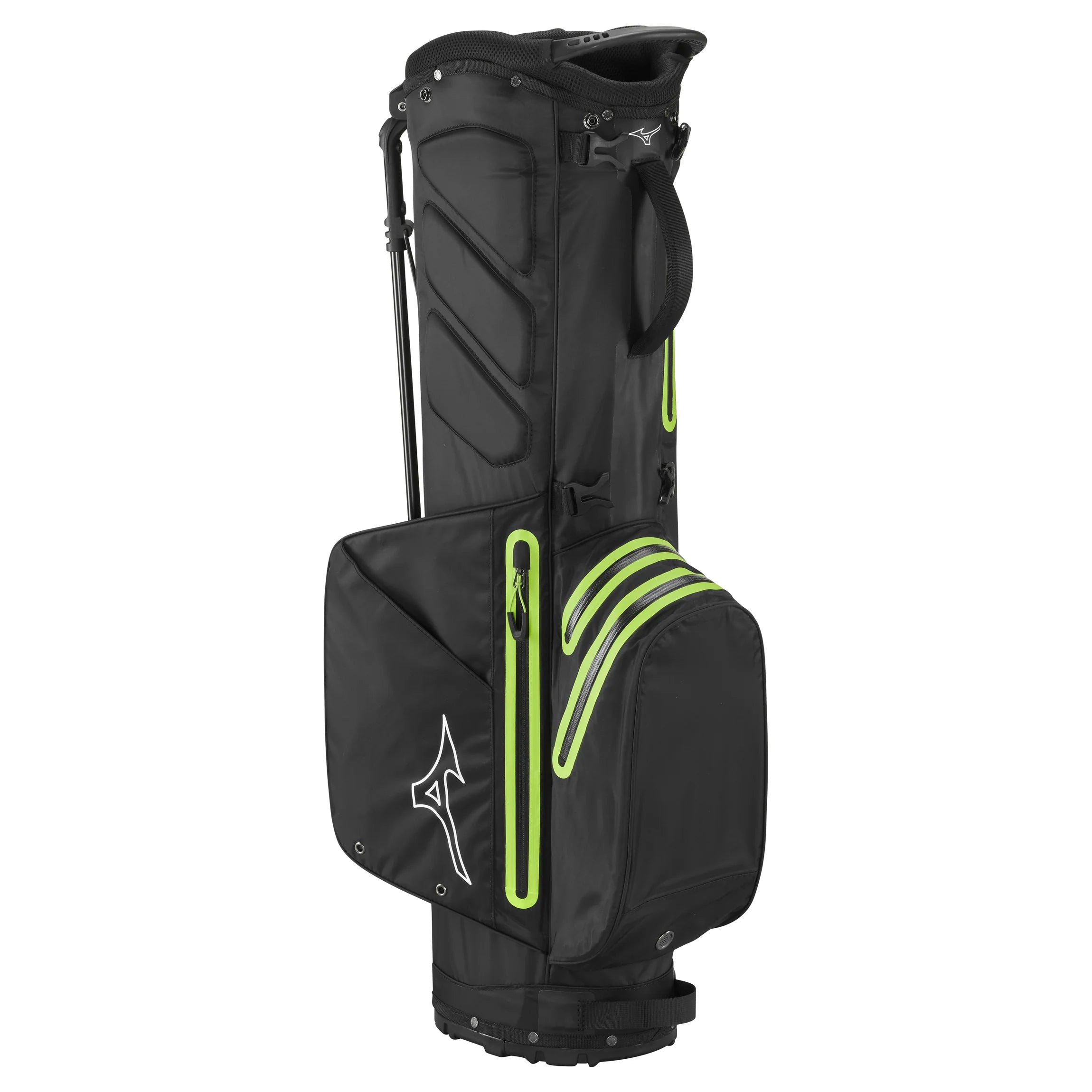 Mizuno BR-DRI Waterproof Stand Bag / 4-Way Divider
