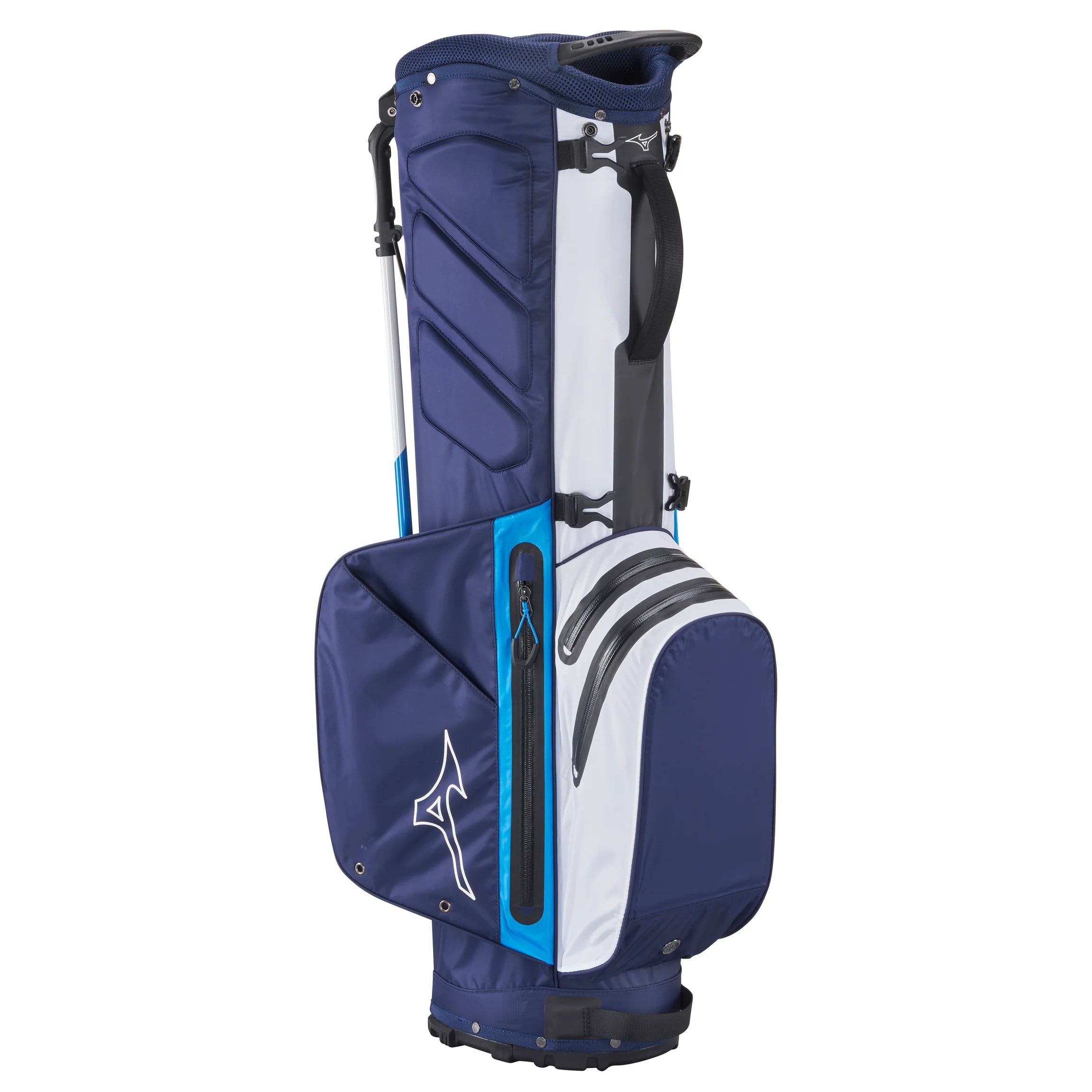Mizuno BR-DRI Waterproof Stand Bag / 4-Way Divider
