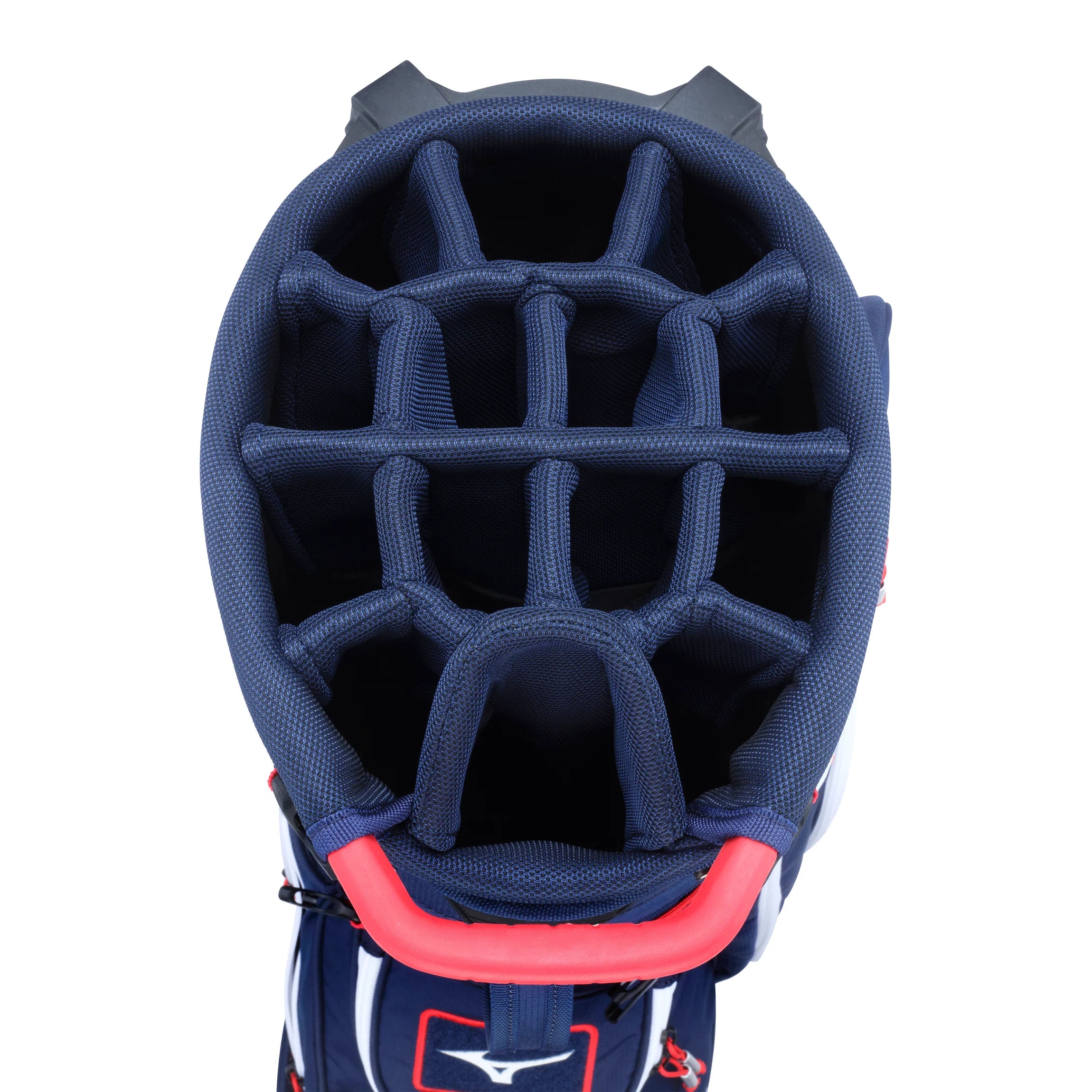 Mizuno BR-DX Hybrid Stand Bag / 14-Way Divider