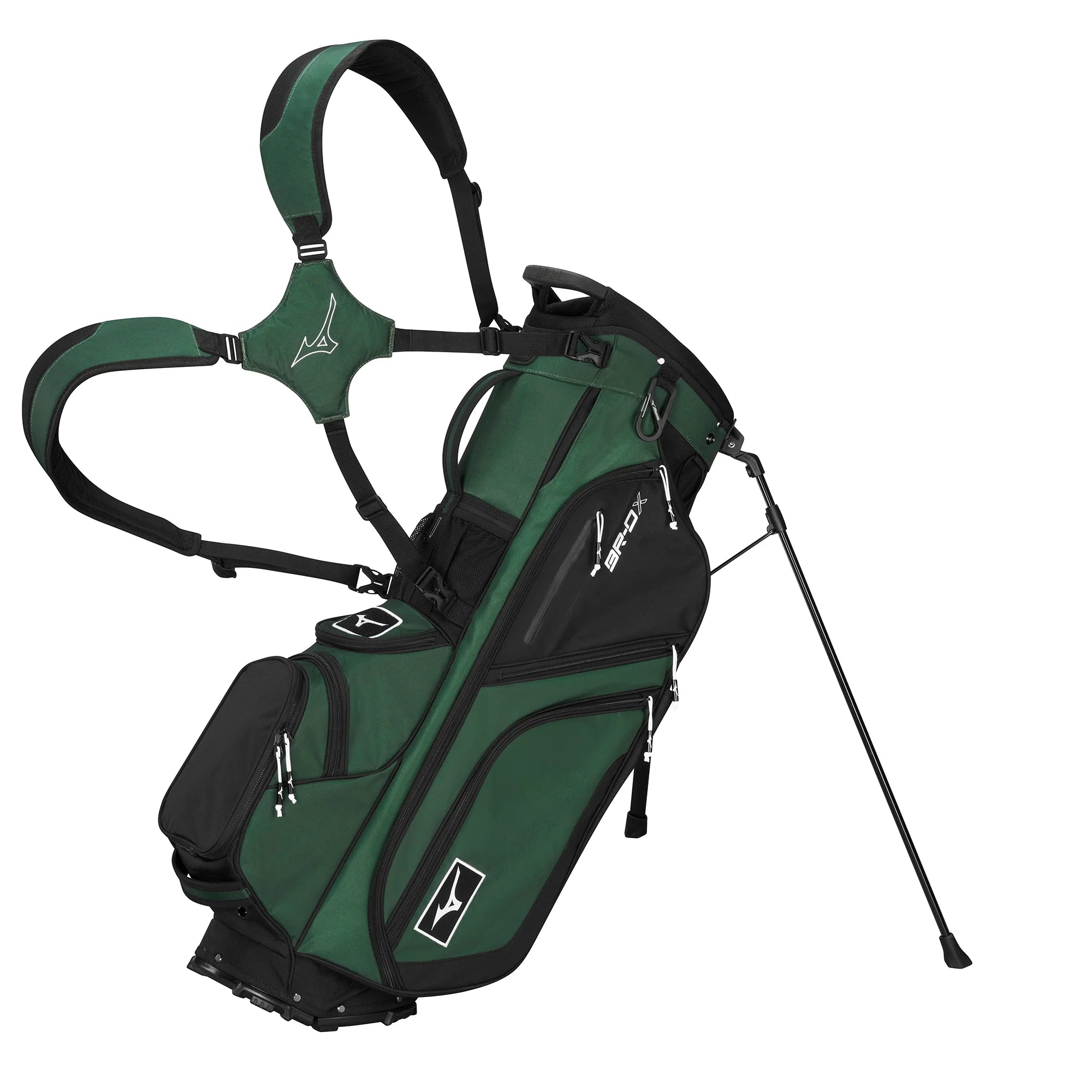 Mizuno BR-DX Hybrid Stand Bag / 14-Way Divider