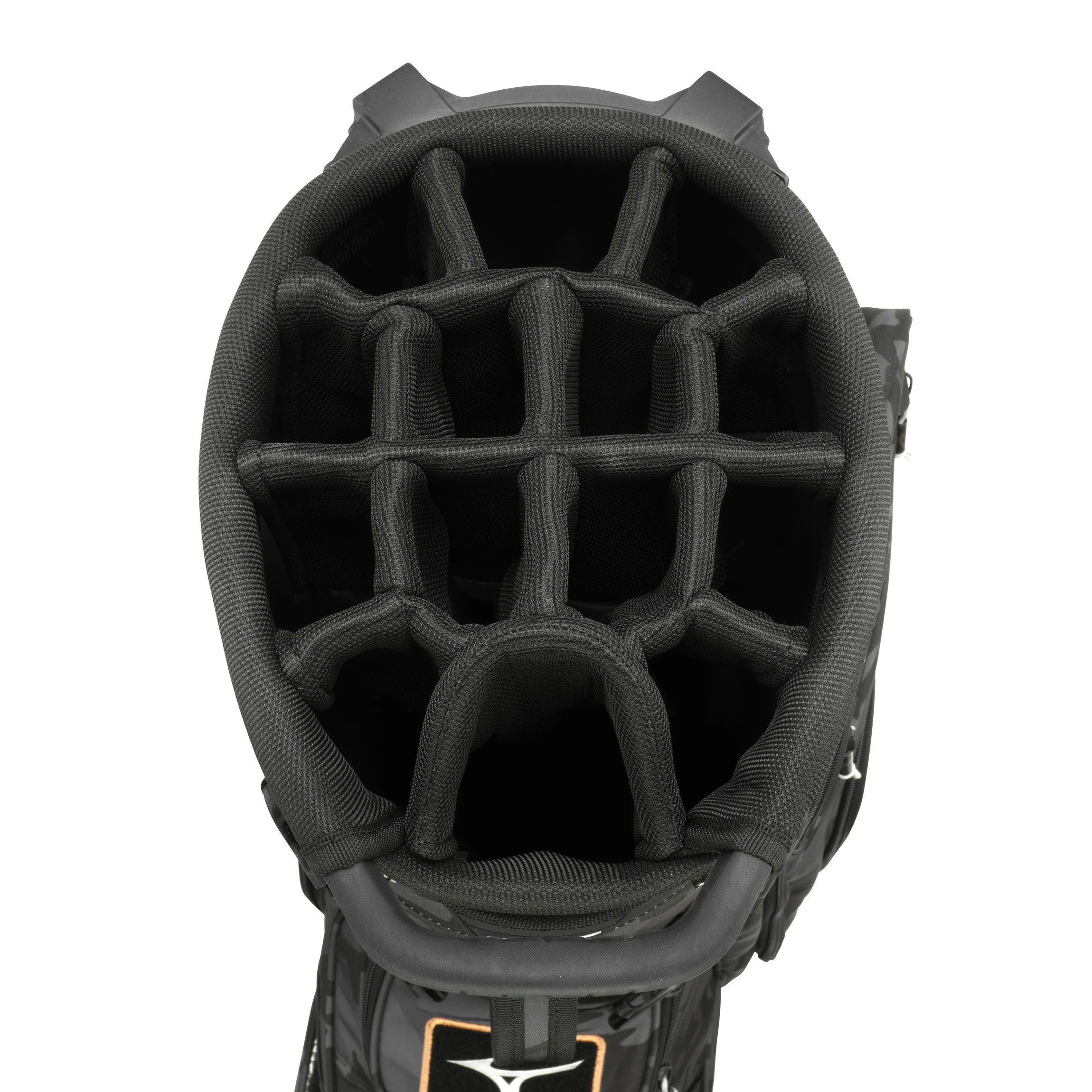 Mizuno BR-DX Hybrid Stand Bag / 14-Way Divider