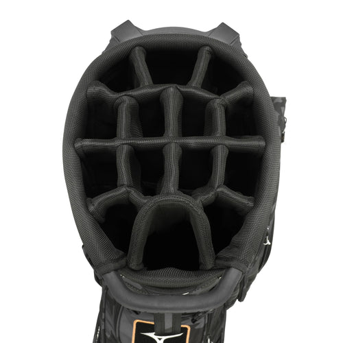 Mizuno BR-DX Hybrid Stand Bag / 14-Way Divider