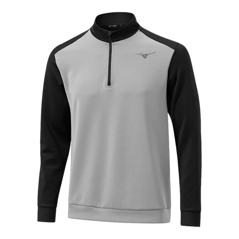 Mizuno RB 1/4 Zip / Grey