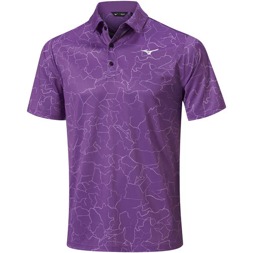 Mizuno Fragma Polo / Royal Lilac