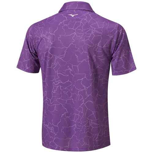 Mizuno Fragma Polo / Royal Lilac