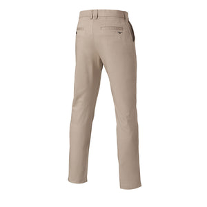 Mizuno Golf Move Tech Elite Trouser / Beige / W32 L31