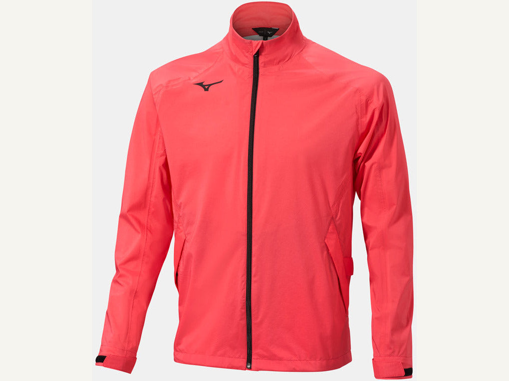 Mizuno Golf Nexlite Flex Jacket / Red / Medium