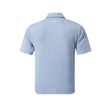 Load image into Gallery viewer, Mizuno Golf Quick Dry Comp Polo / Light Blue / Small
