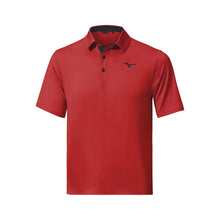Load image into Gallery viewer, Mizuno Golf Quick Dry Comp Polo / Red / Small
