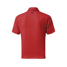 Load image into Gallery viewer, Mizuno Golf Quick Dry Comp Polo / Red / Medium
