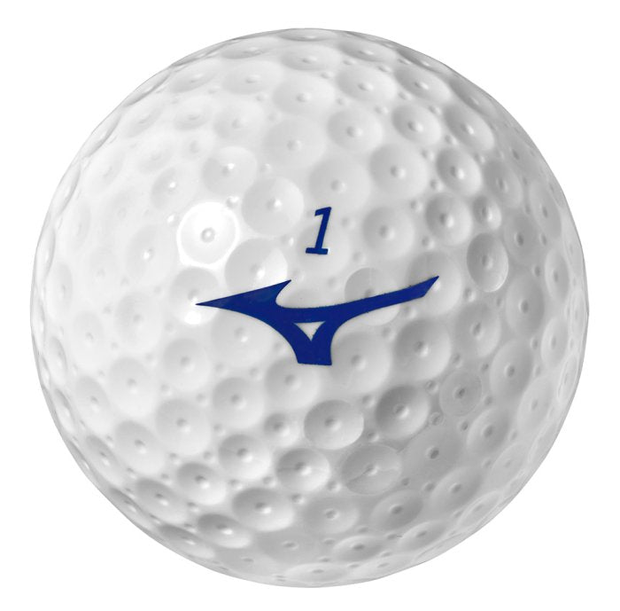 Mizuno 2024 RB 566 Golf Balls (12) White