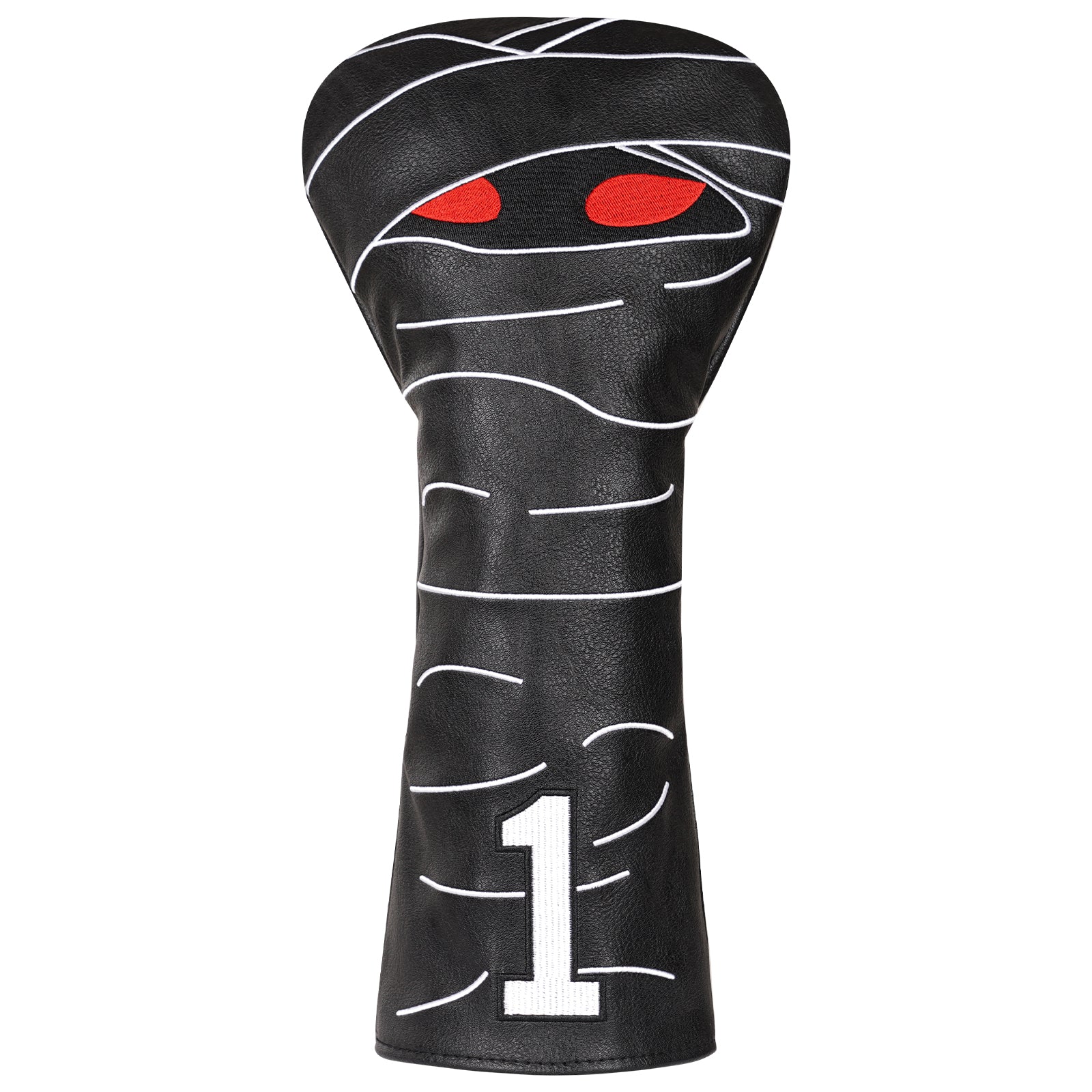 "Mummy" Driver Black Headcover