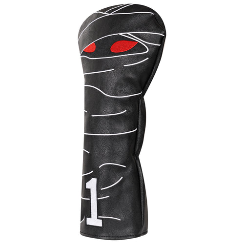 "Mummy" Driver Black Headcover