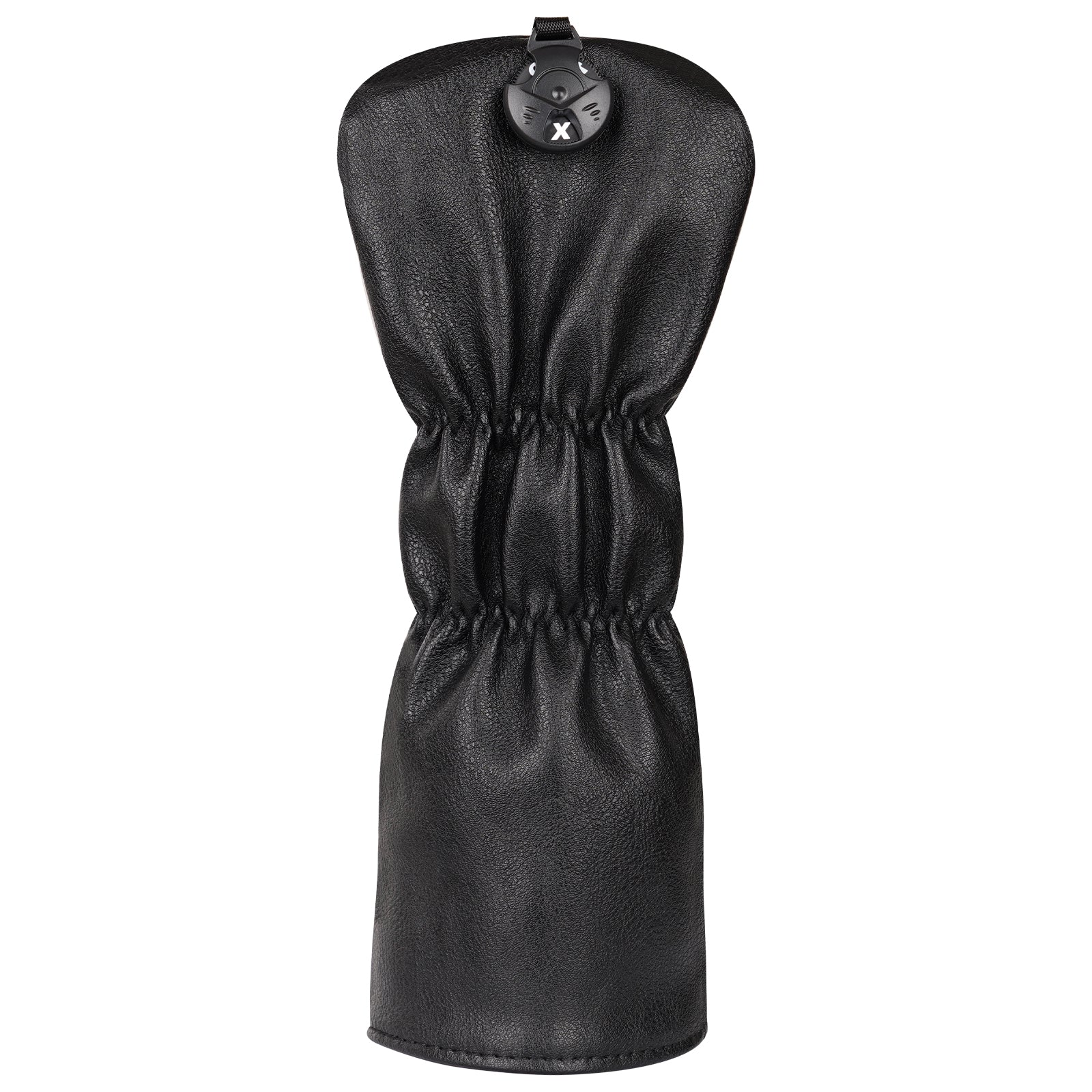 "Mummy" Fairway Black Headcover