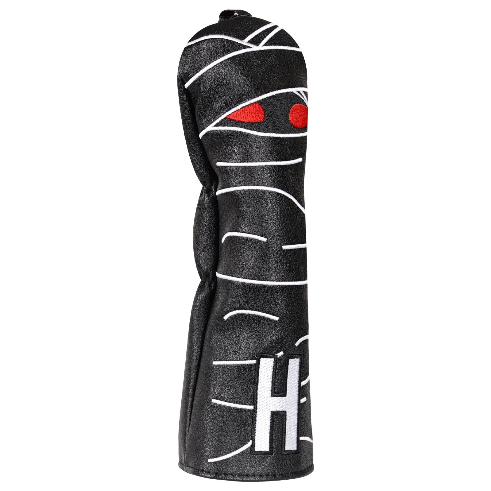 "Mummy" Hybrid Black Headcover