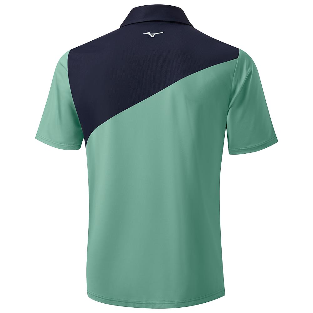 Mizuno Trace Polo / Canton Green