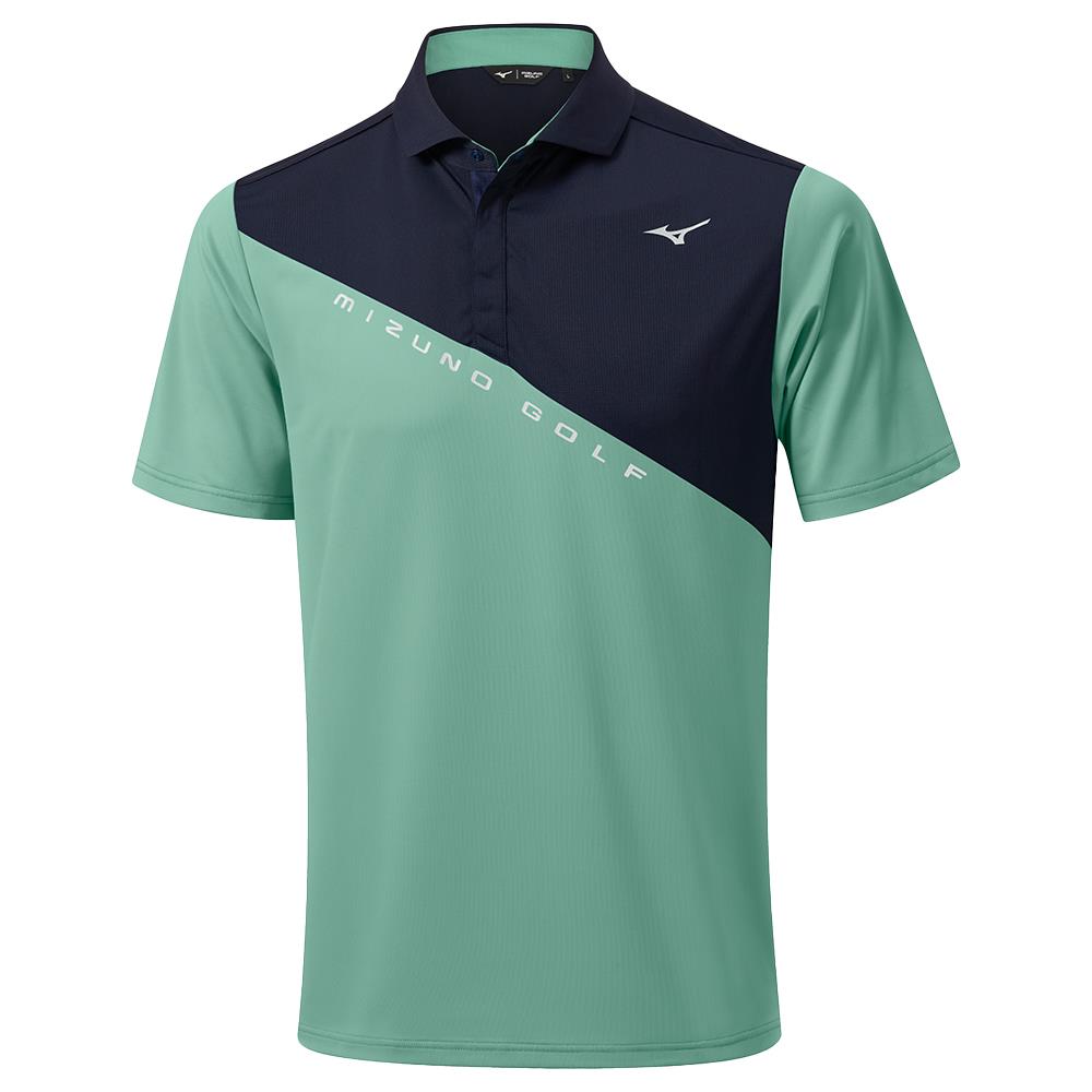 Mizuno Trace Polo / Canton Green
