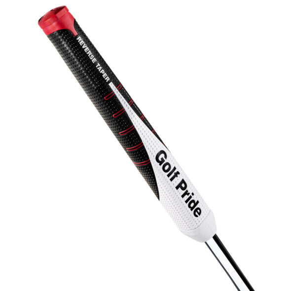 Golf Pride Reverse Taper Putter Grip Flat Large