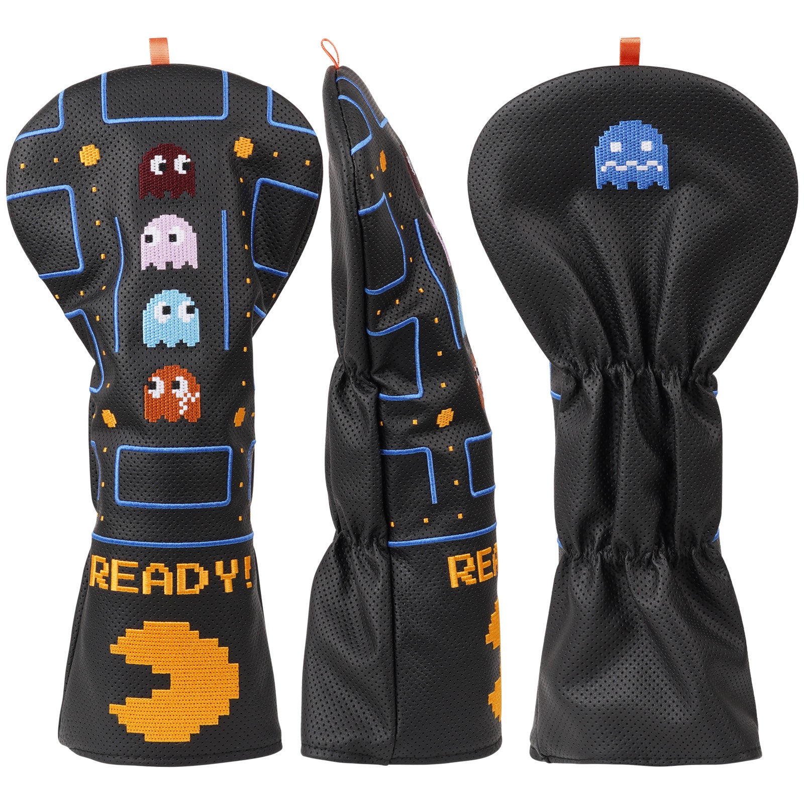 "Pac-Man" Driver Headcover